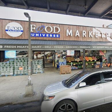 Food Universe Marketplace (96-09 Liberty Ave)