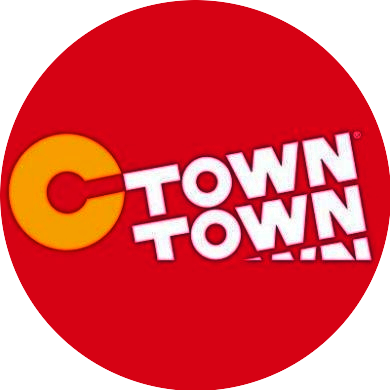 CTown Supermarkets (Orange) logo