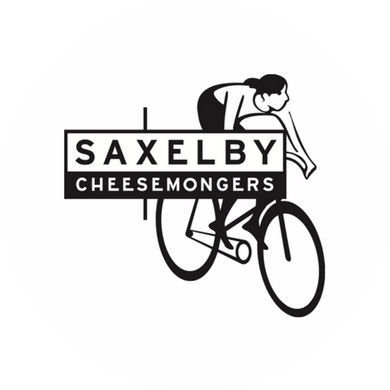 Saxelby Cheesemongers Chelsea Market logo