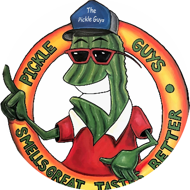 The Pickle Guys logo