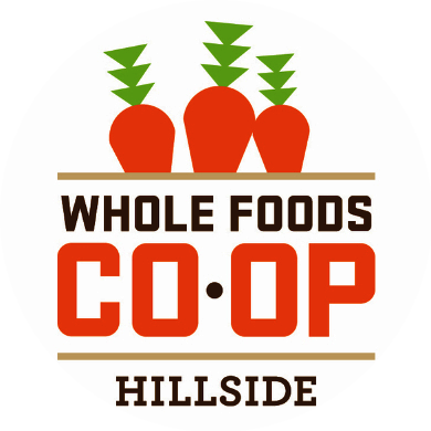 Whole Foods Co-op - HILLSIDE logo