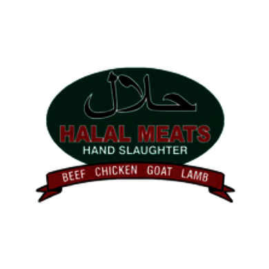 Halal Meats logo