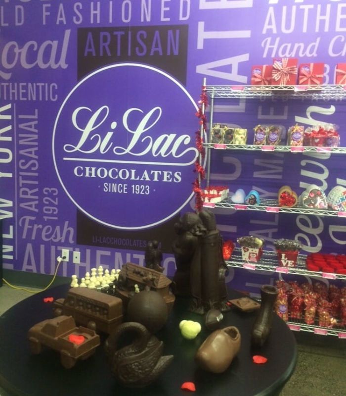 Li-Lac Chocolates Industry City Delivery or Pickup in Brooklyn, NY