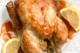 Whole Rotisserie Chicken 