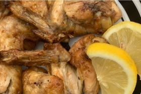 Whole Rotisserie Chicken 