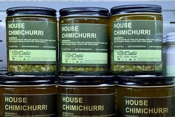 House Chimichurri