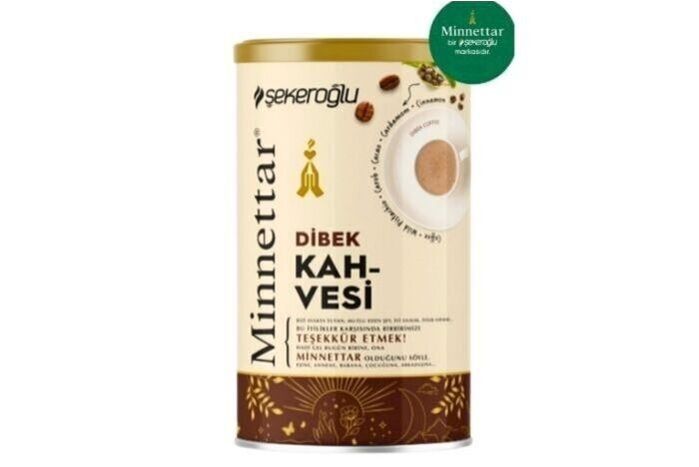 Sekeroglu Minnettar Dibek Kahvesi 200 Gr