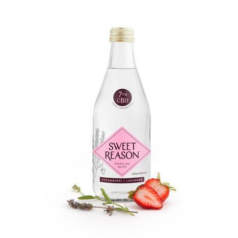 Buy Sweet Reason Strawberry and Lavender Spar... Online | Mercato