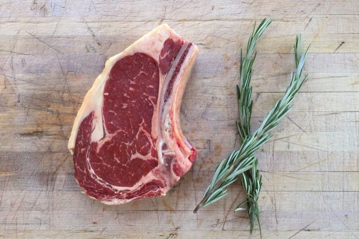 Boneless Beef Ribeye Steak