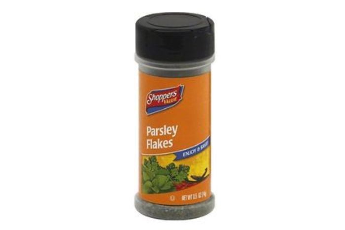 Shoppers Value Parsley Flakes