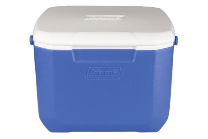 Ice Coolers/Igloo Box - Coleman Chest Cooler (fits 76 Cans) - 48qt 