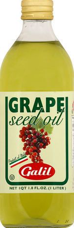 Galil Grape Seed Oil - 33.8 Fluid Ounces