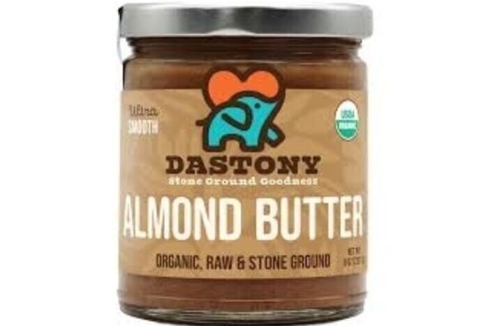 Dastony Almond Butter - 8 oz 