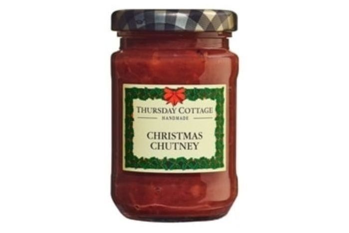 Thursday Cottage handmade Christmas Chutney112g