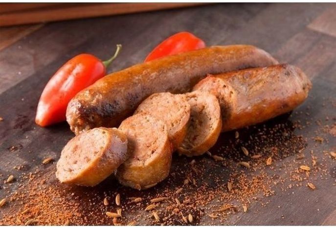 Pork Italian Hot Sausage Family Pack