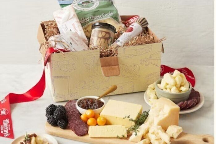 Cheddar Lover's Collection Gift Box