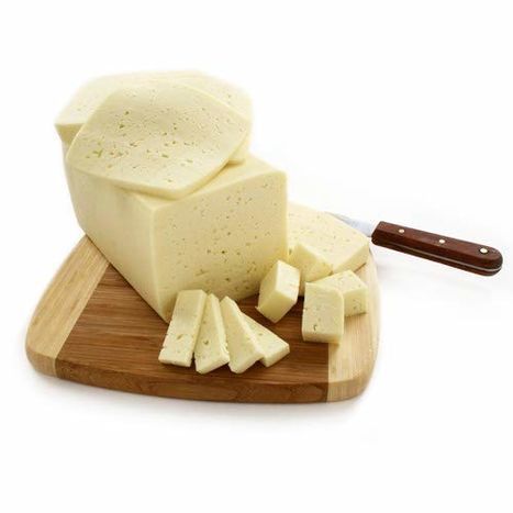 Naturally Good Kosher Havarti Cheese - 8 Ounces