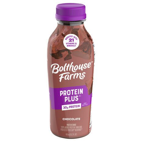 Bolthouse Farms Chocolate Protein Shake - 450 Milliliters