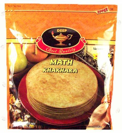 Deep Khakhara Math - 7 Ounces