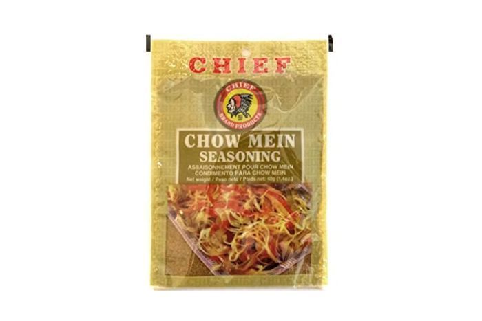 Chief Chow Mein Seasoning - 1.4 Ounces