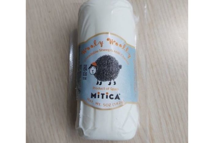 Mitica Wooly Woolly Sheeps Cheese - 5 Ounces