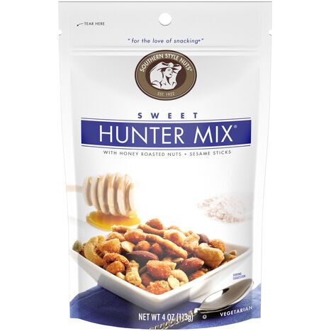 Southern Style Nuts Sweet Snack Mix - 4 Ounces