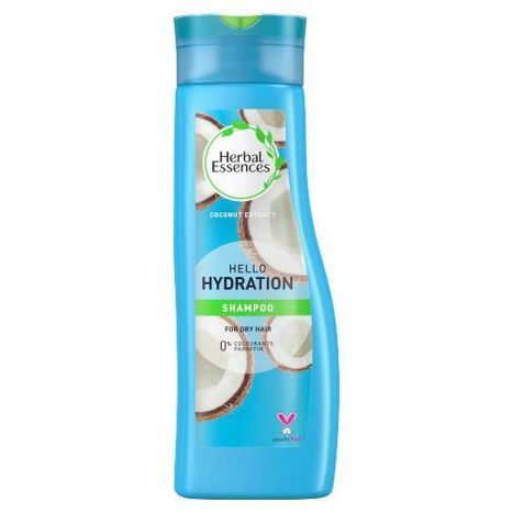 Herbal Essences Hello Hydration Coconut Shampoo - 6 Pack (13.5 Ounces Each)