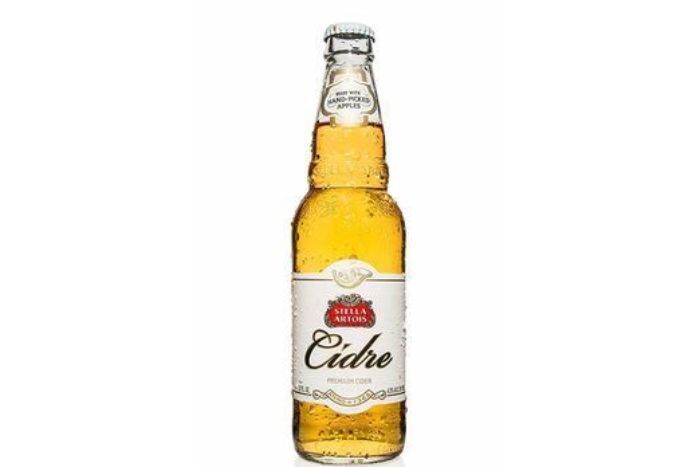Stella Artois Cidre Premium Cider Beer - 12 Ounces