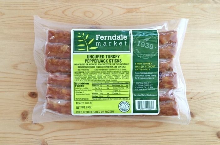 Ferndale Farms Turkey Pepperjack Stick