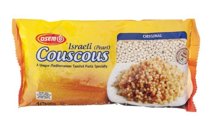 Osem Couscous Toasted Pasta Original - 8.8 Ounces