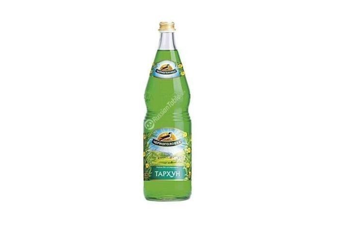 Buy Chernogolovka Tarhun Soft Drink - 1 L Online | Mercato