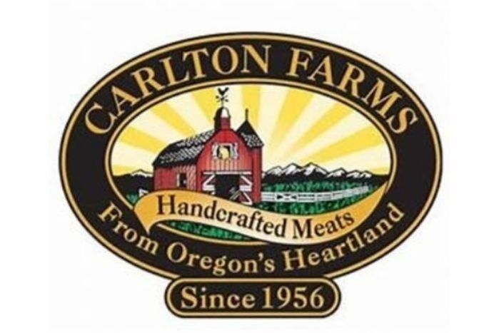 Carlton Farms Sliced Canadian Style Bacon, 8 oz
