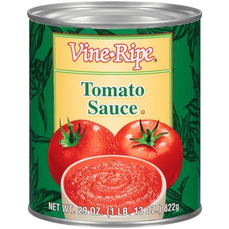 Buy Vine Ripe Tomato Sauce - 29 Ounces Online | Mercato