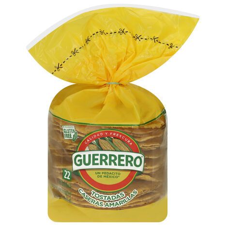 Guerrero Tostadas - 22 Tostadas