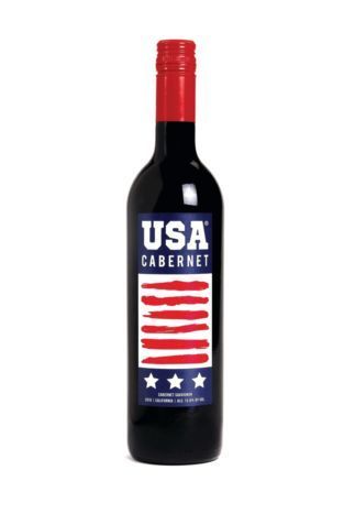 Usa Cabernet Sauvignon WIne Bottle - 750 Milliliters