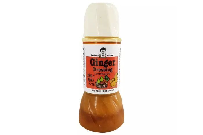 Bacchama Ginger Dressing 300ml