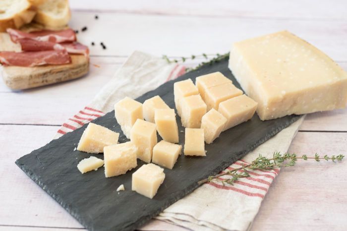 Grated Parmigiano Reggiano