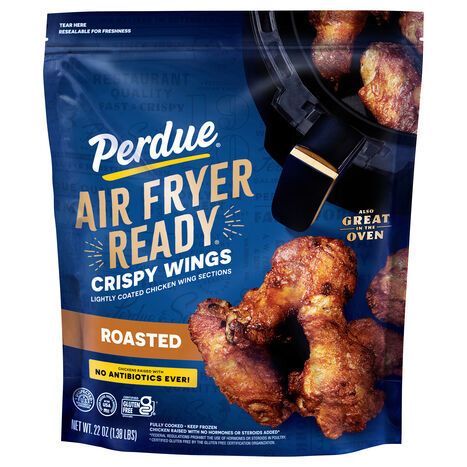 Perdue Roasted Crispy Wings - 22 Ounces