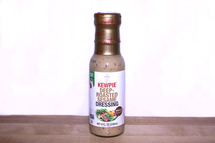 Kewpie Deep Roasted Sesame Dressing Cream