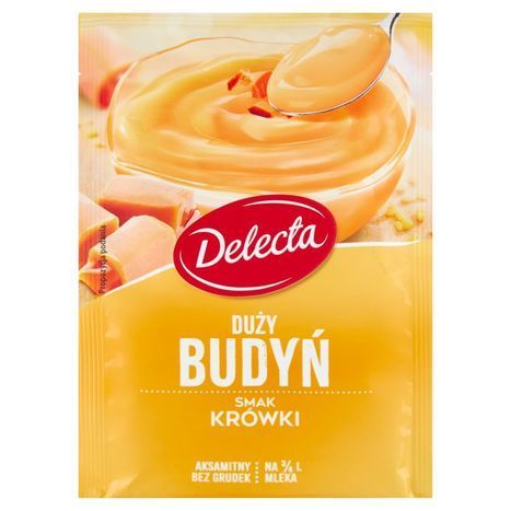 Delecta Fudge Pudding - 2.24 Ounces