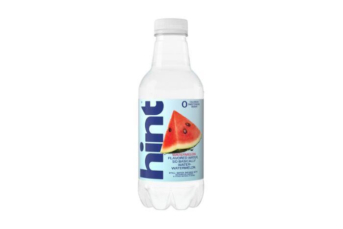 Hint Watermelon Flavored Water - 16 Ounces