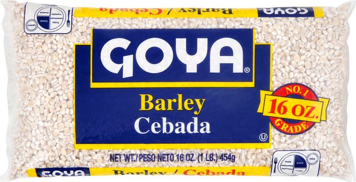 Goya Barley - 16 Ounces