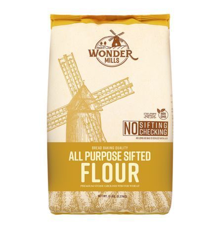 Wonder Mills All Purpose Sifted Flour