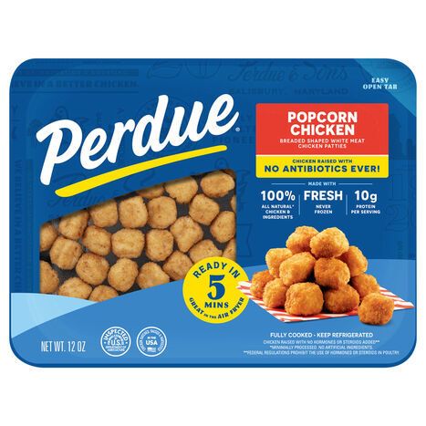 Perdue Popcorn Chicken - 12 Ounces