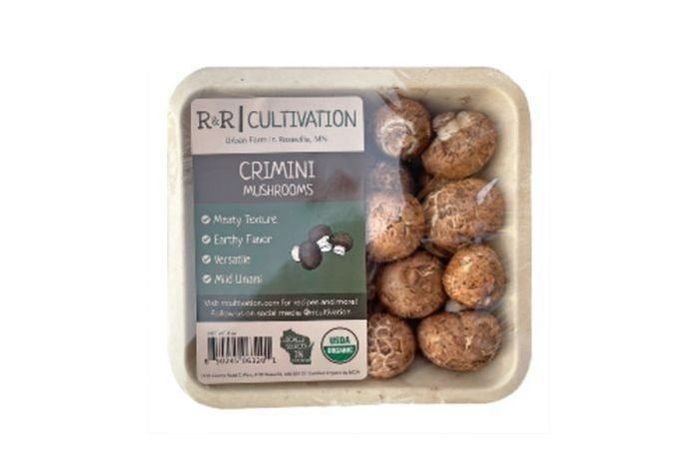 Mushroom Crimini Ea