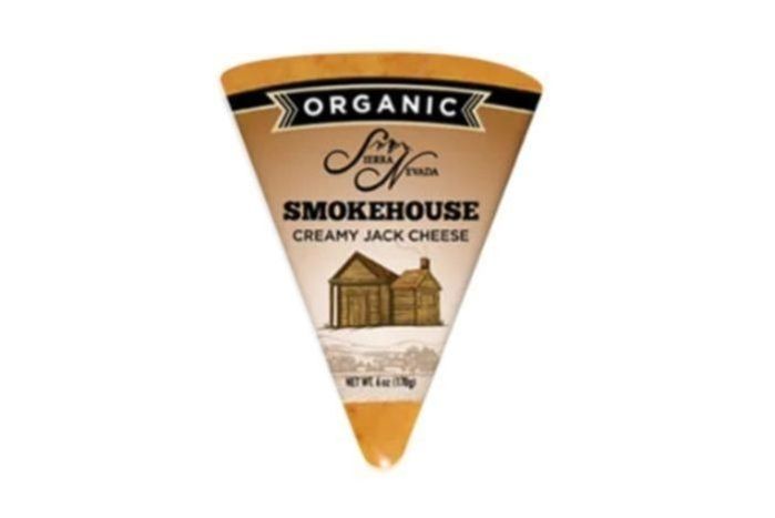 Sierra Nevada, Organic Smokehouse Jack Cheese - 7 Ounces