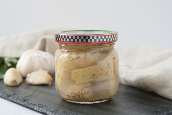 Ceriello Fine Foods, Marinated Baby Artichoke Hearts