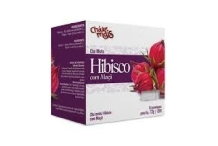 Cha Mais Hibisco- 10ct.