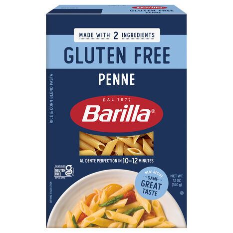 Barilla Gluten Free Penne - 12 Ounces
