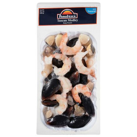 PanaPesca Tuscan Medley - 14.1 Ounces